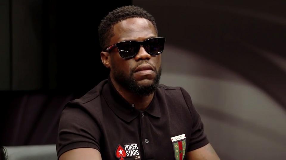 Kevin Hart and PokerStars announce exciting partnership 