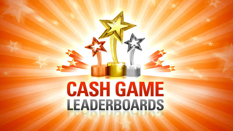 Play Money Leader Boards