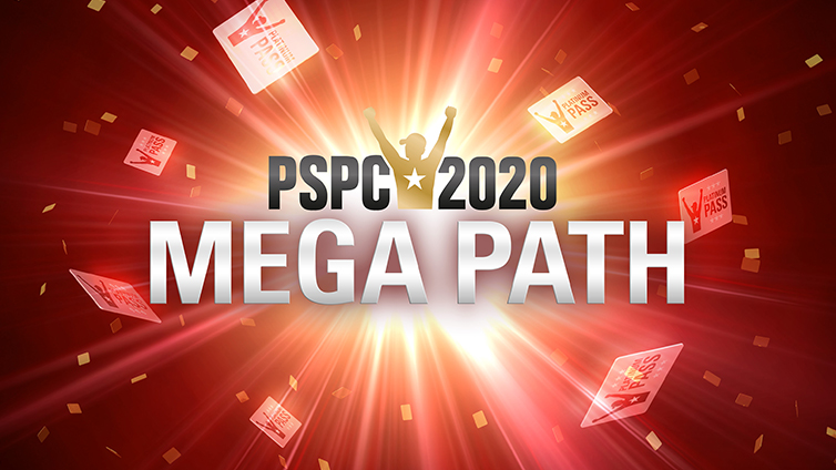 Mega Path – Win a Platinum Pass
