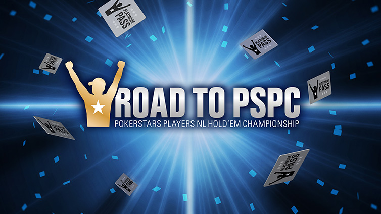 Road to PSPC – Win a Platinum Pass