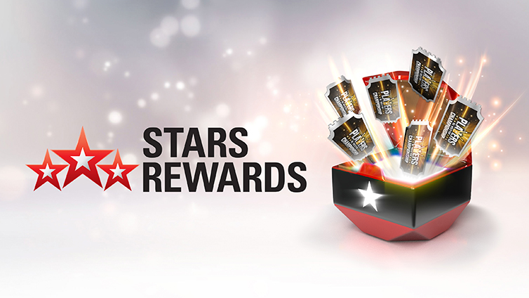 Stars Rewards Player’s Championship Giveaway