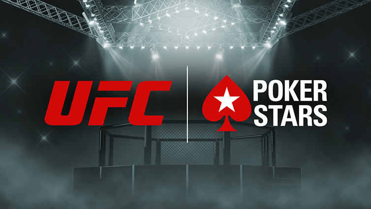 PokerStars – UFC partnership