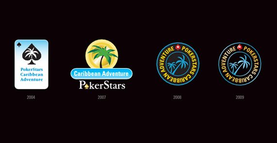 PokerStars Caribbean Aventure Logos